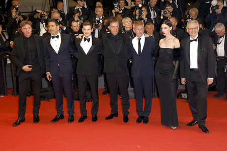 Filmpremiere 'Black Flies', Cannes Film Festival 2023