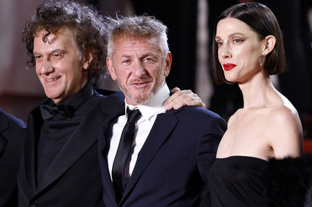 Filmpremiere 'Black Flies', Cannes Film Festival 2023