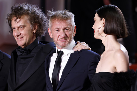 Filmpremiere 'Black Flies', Cannes Film Festival 2023