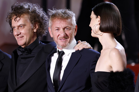Filmpremiere 'Black Flies', Cannes Film Festival 2023