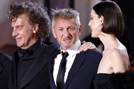 Filmpremiere 'Black Flies', Cannes Film Festival 2023