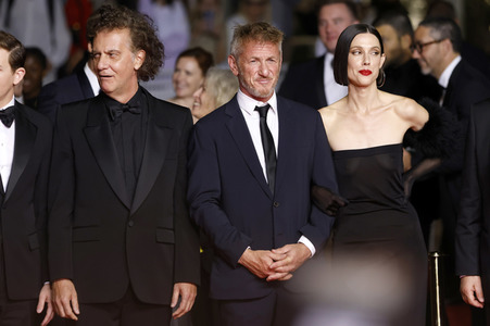 Filmpremiere 'Black Flies', Cannes Film Festival 2023