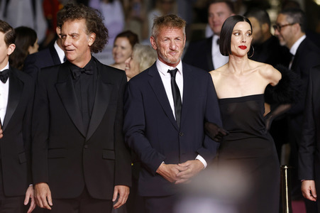 Filmpremiere 'Black Flies', Cannes Film Festival 2023