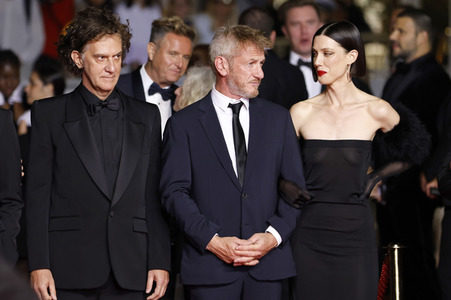 Filmpremiere 'Black Flies', Cannes Film Festival 2023