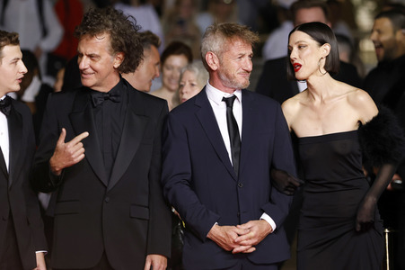 Filmpremiere 'Black Flies', Cannes Film Festival 2023