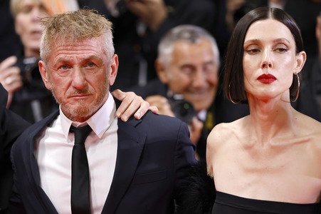 Filmpremiere 'Black Flies', Cannes Film Festival 2023