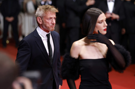 Filmpremiere 'Black Flies', Cannes Film Festival 2023