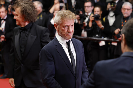 Filmpremiere 'Black Flies', Cannes Film Festival 2023