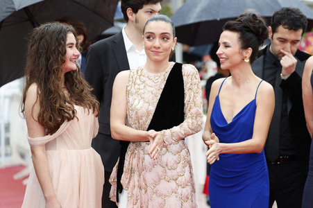 Filmpremiere 'About Dry Grasses', Cannes Film Festival 2023