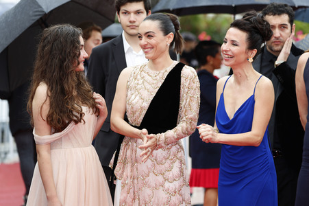 Filmpremiere 'About Dry Grasses', Cannes Film Festival 2023