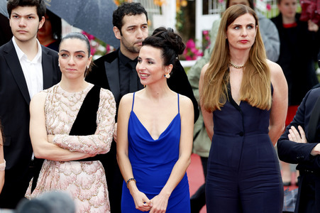 Filmpremiere 'About Dry Grasses', Cannes Film Festival 2023