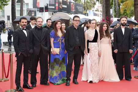 Filmpremiere 'About Dry Grasses', Cannes Film Festival 2023