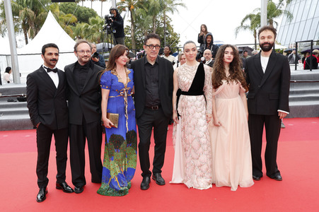 Filmpremiere 'About Dry Grasses', Cannes Film Festival 2023
