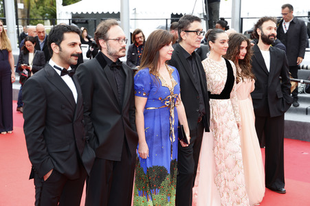 Filmpremiere 'About Dry Grasses', Cannes Film Festival 2023
