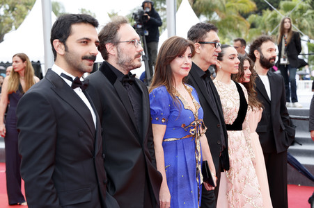 Filmpremiere 'About Dry Grasses', Cannes Film Festival 2023
