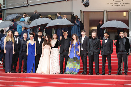 Filmpremiere 'About Dry Grasses', Cannes Film Festival 2023