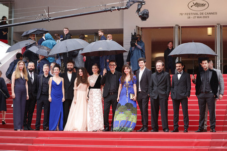 Filmpremiere 'About Dry Grasses', Cannes Film Festival 2023