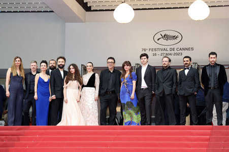 Filmpremiere 'About Dry Grasses', Cannes Film Festival 2023