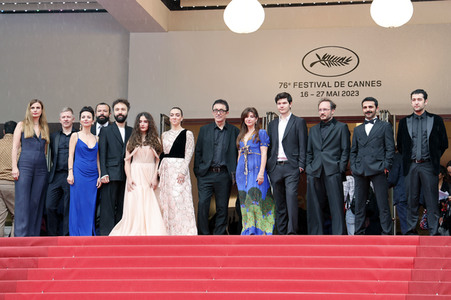 Filmpremiere 'About Dry Grasses', Cannes Film Festival 2023