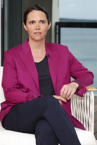 'Women in Motion' Talk, Cannes Film Festival 2023