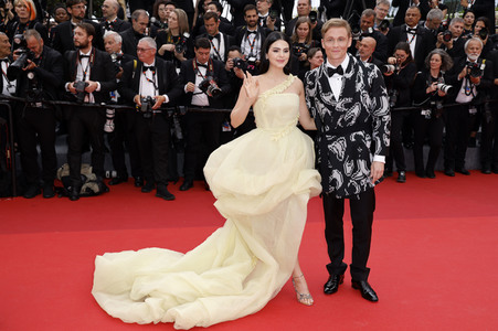 Filmpremiere 'Indiana Jones and the Dial of Destiny', Cannes Film Festival 2023