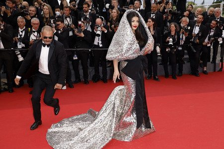 Filmpremiere 'Indiana Jones and the Dial of Destiny', Cannes Film Festival 2023