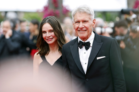 Filmpremiere 'Indiana Jones and the Dial of Destiny', Cannes Film Festival 2023
