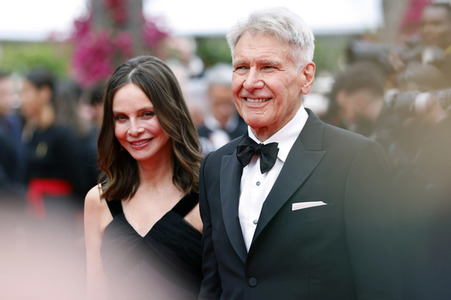 Filmpremiere 'Indiana Jones and the Dial of Destiny', Cannes Film Festival 2023