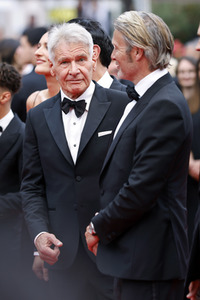 Filmpremiere 'Indiana Jones and the Dial of Destiny', Cannes Film Festival 2023