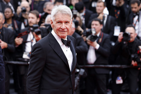 Filmpremiere 'Indiana Jones and the Dial of Destiny', Cannes Film Festival 2023