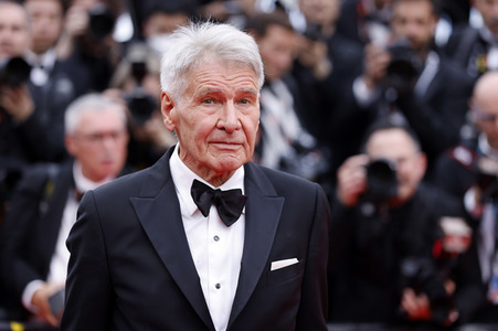 Filmpremiere 'Indiana Jones and the Dial of Destiny', Cannes Film Festival 2023
