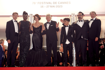 Filmpremiere 'Indiana Jones and the Dial of Destiny', Cannes Film Festival 2023