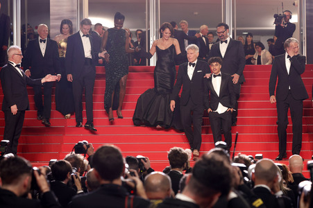 Filmpremiere 'Indiana Jones and the Dial of Destiny', Cannes Film Festival 2023