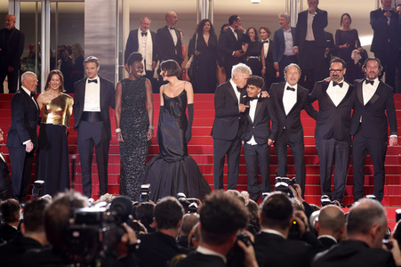 Filmpremiere 'Indiana Jones and the Dial of Destiny', Cannes Film Festival 2023