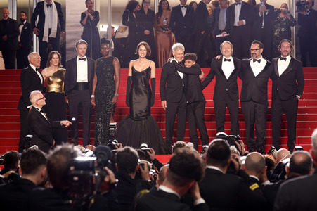 Filmpremiere 'Indiana Jones and the Dial of Destiny', Cannes Film Festival 2023