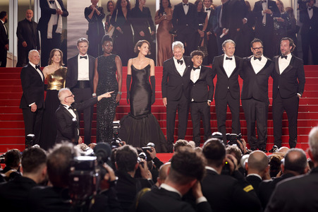 Filmpremiere 'Indiana Jones and the Dial of Destiny', Cannes Film Festival 2023