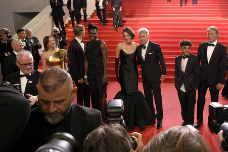 Filmpremiere 'Indiana Jones and the Dial of Destiny', Cannes Film Festival 2023