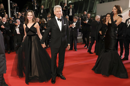 Filmpremiere 'Indiana Jones and the Dial of Destiny', Cannes Film Festival 2023