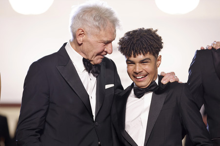 Filmpremiere 'Indiana Jones and the Dial of Destiny', Cannes Film Festival 2023