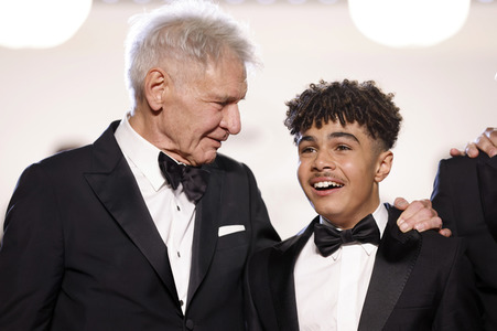 Filmpremiere 'Indiana Jones and the Dial of Destiny', Cannes Film Festival 2023