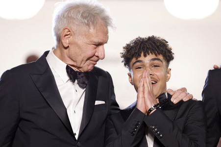 Filmpremiere 'Indiana Jones and the Dial of Destiny', Cannes Film Festival 2023
