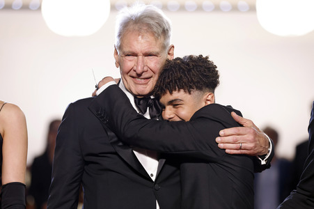 Filmpremiere 'Indiana Jones and the Dial of Destiny', Cannes Film Festival 2023