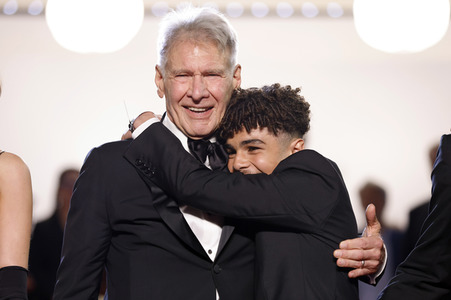 Filmpremiere 'Indiana Jones and the Dial of Destiny', Cannes Film Festival 2023