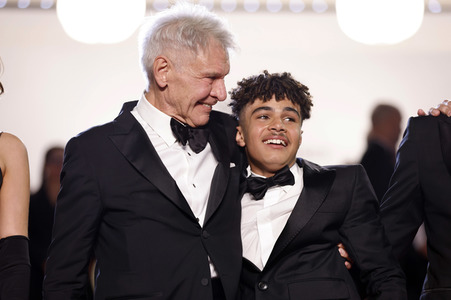 Filmpremiere 'Indiana Jones and the Dial of Destiny', Cannes Film Festival 2023