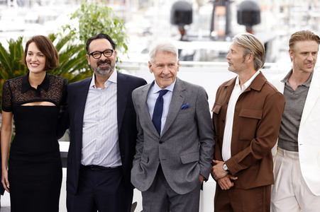 Photocall 'Indiana Jones and the Dial of Destiny', Cannes Film Festival 2023