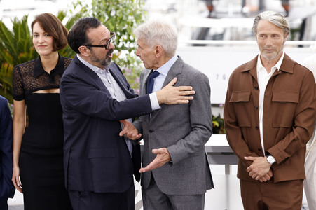 Photocall 'Indiana Jones and the Dial of Destiny', Cannes Film Festival 2023