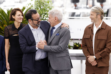 Photocall 'Indiana Jones and the Dial of Destiny', Cannes Film Festival 2023