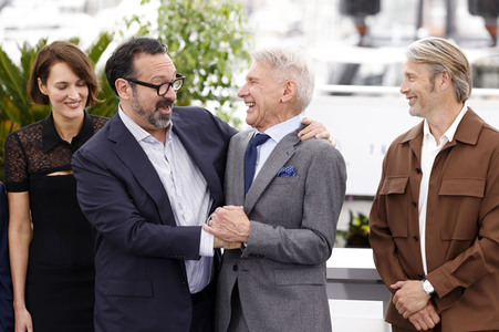 Photocall 'Indiana Jones and the Dial of Destiny', Cannes Film Festival 2023