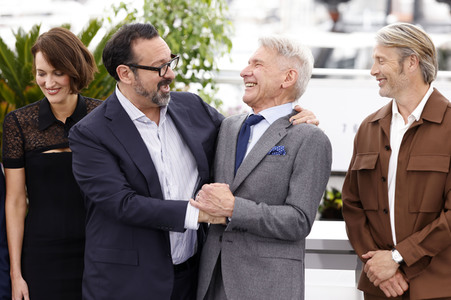 Photocall 'Indiana Jones and the Dial of Destiny', Cannes Film Festival 2023