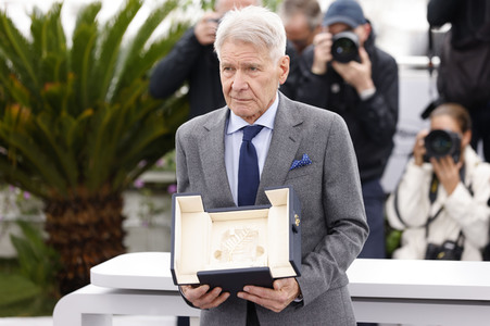 Photocall 'Indiana Jones and the Dial of Destiny', Cannes Film Festival 2023
